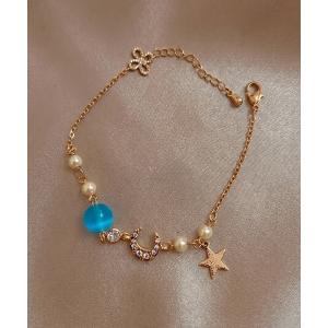 HYSTERIC GLAMOUR（ヒステリックグラマー） ブレスレット PICK レザー