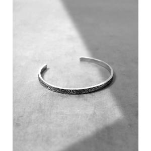 アクセサリー FANTASTIC MAN BANGLE 139 Silver925 925 Sterling Silver Amazing Vintage Gajmukhi Elephant Face