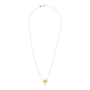 ALIITA（アリータ） ネックレス TIBURON ZAFIRO AZUL NECKLACE ROLO