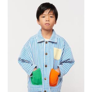 BOBO CHOSES（ボボショーズ） ジャケット ベビー Color block