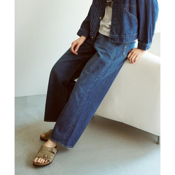 ワイドパンツ ジーンズ デニム デニムパンツ 「OMNIGOD womens / オムニゴッド」 1...