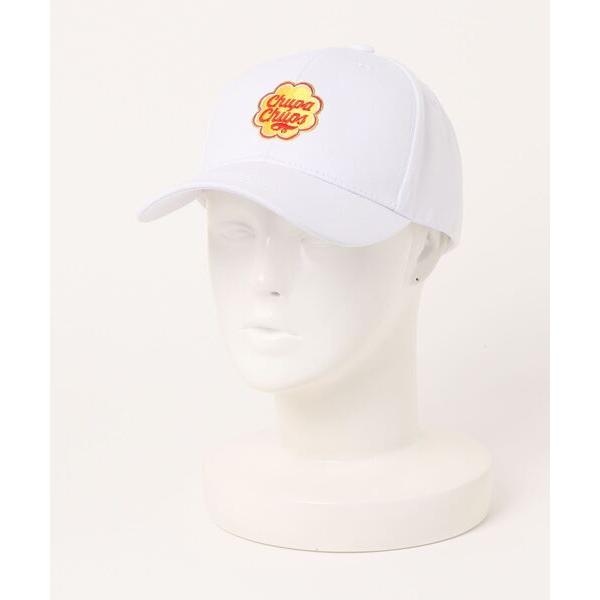 キャップ 帽子 「RINGS」Chupa Chups/ロゴキャップ/チュッパチャプス メンズ レディ...