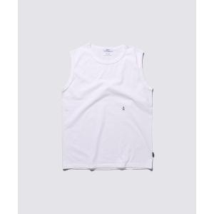 メンズ タンクトップ ANCHOR TANK TOP / タンクトップ｜zozo