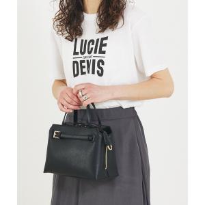 LOWELL things（ロウェル シングス） 【LEE掲載】Trench/レザー