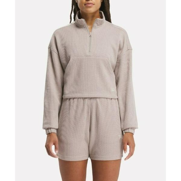 クラシック ワッフル カバーアップ / CL WDE WAFFLE COVERUP レディース