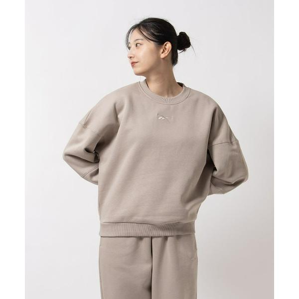 トレーナー スウェット ラックス オーバーサイズ クルーネック / LUX OVERSIZED CR...