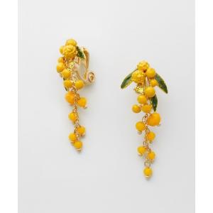 イヤリング ミモザ イヤリング レディースの買取情報