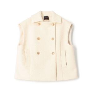 SEVEN TEN by MIHO KAWAHITO / セブンテンバイミホカワヒト | レーヨン タートルネック ニット プルオーバー | S | ピンク | レディース SEVEN TEN by MIHO KAWAHITO / セブンテンバイミホカワヒト