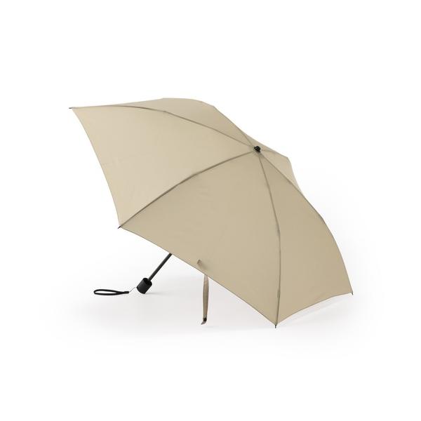 折りたたみ傘 晴雨兼用　２通りにたためる　折りたたみ傘　親骨の長さ５５ｃｍ・６本骨 レディース メン...