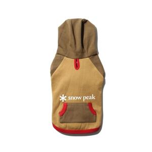 ペット メンズ Snow Peak Dog Parka