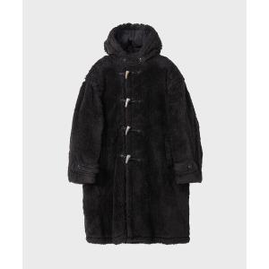ダッフルコート コート ALPACA FISHERMAN COAT メンズの商品画像
