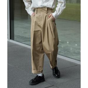 「ONCILY」 チノパンツ LARGE ベージュ MEN