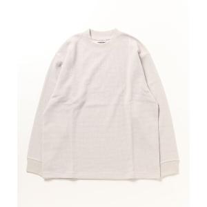 メンズ 「BEAUTY&YOUTH UNITED ARROWS」 長袖Tシャツ L ベージュ｜zozo