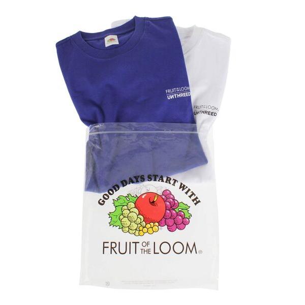 「UN3D.」 半袖Tシャツ「fruit of the loomコラボ」 38 ホワイト レディース
