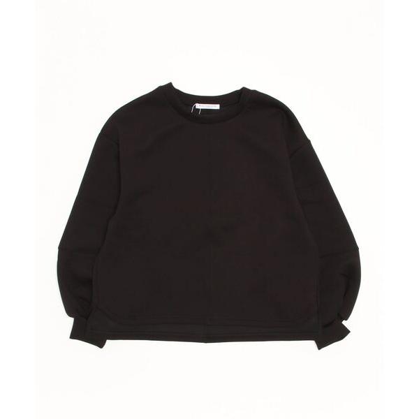 「BEAUTY&amp;YOUTH UNITED ARROWS」 7分袖カットソー FREE ブラック レデ...