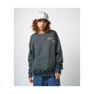STUDIO SEVEN ブルゾン アウター Back Logo Text Jacket「STUDIOSEVEN
