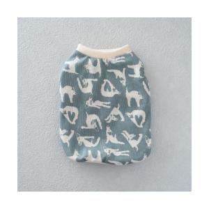 犬 服 「muumdog」犬服 ヨガわんこ タンクトップ 春服/犬服/ペット服/ドッグウェア(SU)