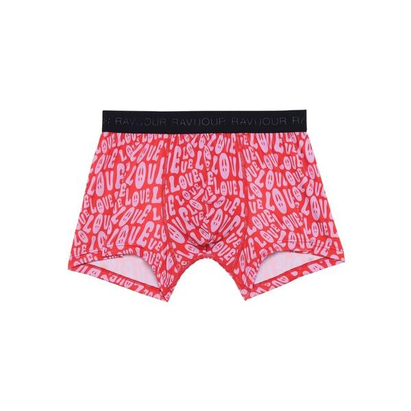 ボクサーパンツ ピースフルラブ メンズアンダーショーツ