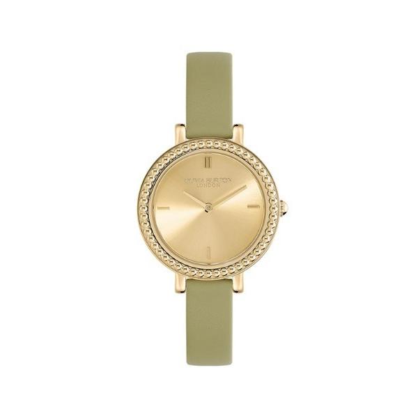 腕時計 レディース 「OLIVIA BURTON/オリビアバートン」クラシックス - 30mm ヴィ...