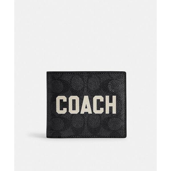 coach 財布 メンズ 二つ折り