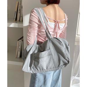 バッグ ボストンバッグ レディース ナイロンボストンBAG　109470｜zozo