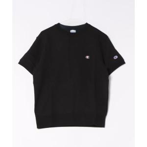 チャンピオン トレーナー スウェット 「Champion」C3-Z020 S/S CREW NECK SWEATSHIRT/ショートスリーブスウェット/チャンピオン メンズ レディース