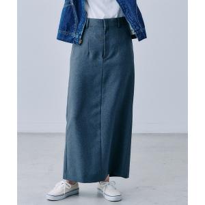 THE SHINZONE（ザ シンゾーン） スカート WASHED BAKER SKIRT