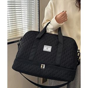 agnes b.（アニエスベー） ボストンバッグ 2wayボストンバッグ QAT01