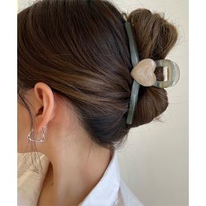 FUMIE TANAKA（フミエ タナカ） ヘアクリップ 「FUMIE＝TANAKA