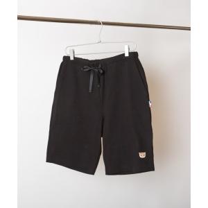 パジャマ 「PAUL＆JOE」ヌネットワッペン　ハーフパンツ メンズ