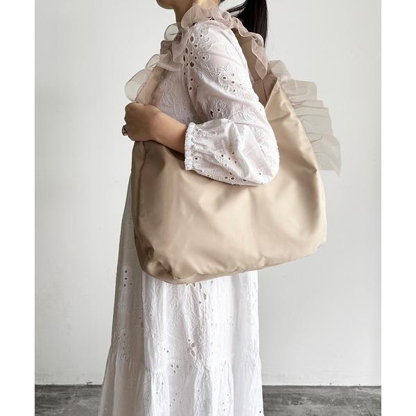 ショルダーバッグ バッグ EM:AT CREATION スコピエン ショルダー  チュールショルダー...