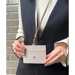 BONAVENTURA（ボナベンチュラ） パスケース IDカードホルダー