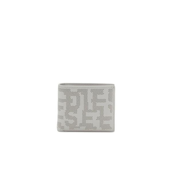 財布 メンズ ユニセックス 二つ折りウォレット BI-FOLD COIN S 3D