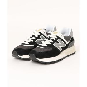 スニーカー メンズ New Balance ニューバランス U574LGG1(D) U574LG U574LGG1 BLACK(G1)｜ZOZOTOWN Yahoo!店