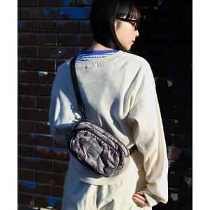 レディース ショルダーバッグ バッグ KiU×FREAK'S STORE/キウ×フリークスストア 別注PADDED BODY BAG SMALL/パデ｜zozo