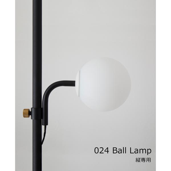 照明 レディース 「DRAW A LINE/ドローアライン」024 Ball Lamp