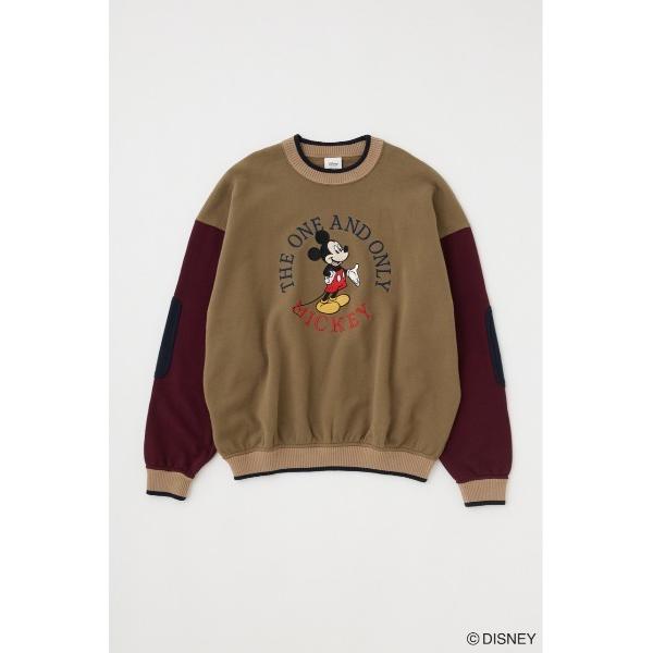 「Disney SERIES CREATED by MOUSSY」 スウェットカットソー FREE ...