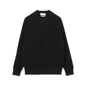 TOMORROWLAND tricot ケーブルニット クルーネック L TOMORROWLAND セーター ニット TRICOT スーパーファイン