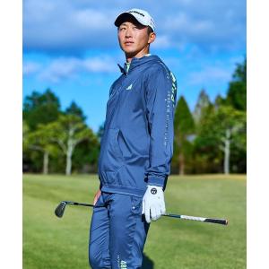 ジャケット ナイロンジャケット HEAT. RDYストレッチアノラックフーディー 「adidas Golf/アディダスゴルフ」の商品画像