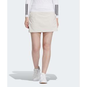 adidas（アディダス） スカート 中わた 保温 ストレッチスカート