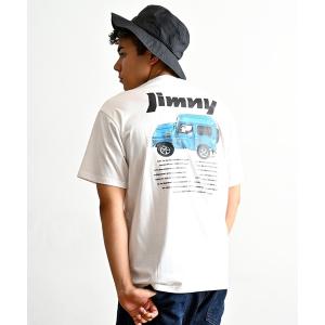 tシャツ Tシャツ メンズ WILDERNESS EXPERIENCE ウィルダネス エクスペリエンス WD×JIMNY 2 ジェネレーションズ TE｜zozo