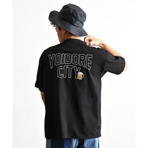 tシャツ Tシャツ メンズ WILDERNESS EXPERIENCE ウィルダネス エクスペリエンス YOIDORE City TEE｜zozo