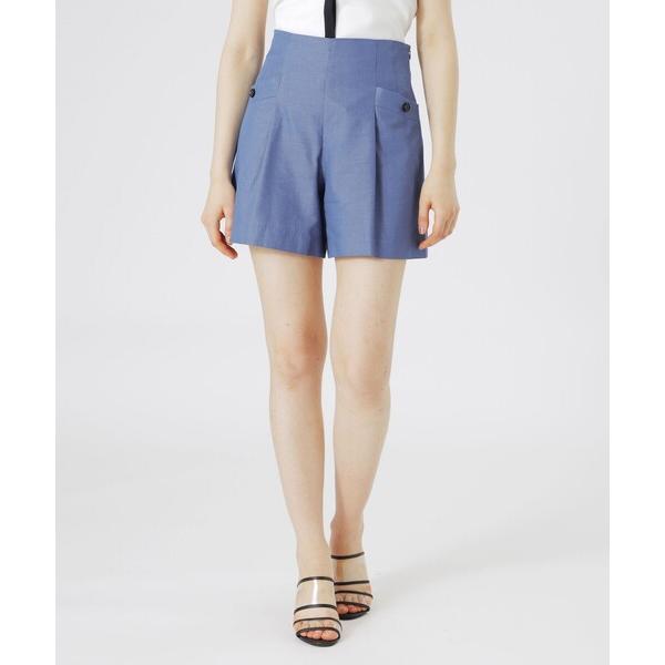 ジーンズ デニム デニムパンツ デニムセットアップショートパンツ レディース