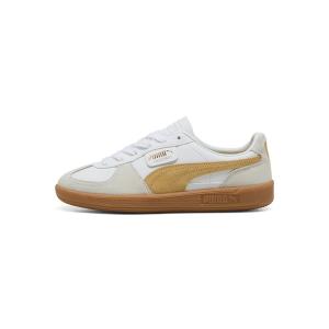 スニーカー PUMA プーマ ユニセックス パレルモ レザー スニーカー メンズ レディース