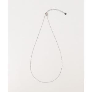 by Preek チェーンネックレス レディースの買取情報