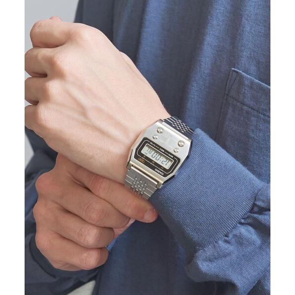 腕時計 「CASIO」 PREMIUM A1100/腕時計 メンズ