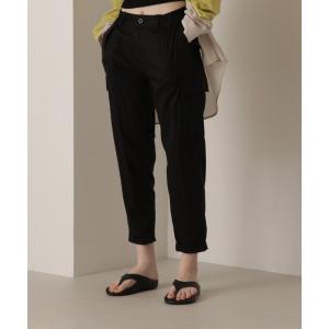 パンツ カーゴパンツ レディース TENCEL CARGO PANTS/テンセルカーゴパンツ｜zozo