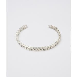 バングル メンズ 「20/80」トゥエンティーエイティー/KIHEI CHAIN BANGLE 5.5mm WIDTH｜zozo