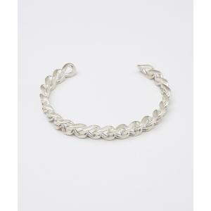 バングル 「20/80」 トゥエンティーエイティー/KIHEI CHAIN BANGLE 8mm WIDTH メンズ レディースの商品画像