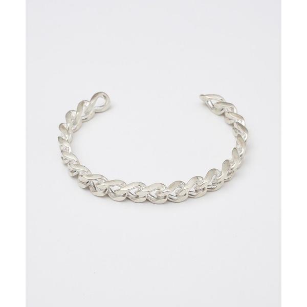 バングル 「20/80」トゥエンティーエイティー/KIHEI CHAIN BANGLE 8mm WI...